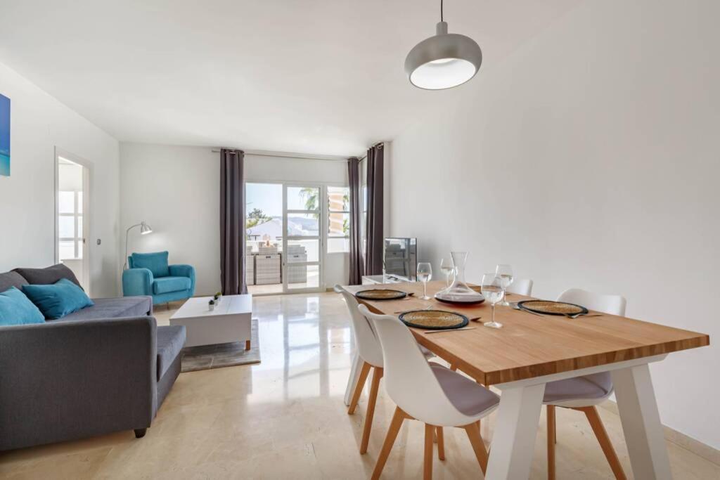 Stylish One Bed Apartment At Matchroom Country Club Fuengirola Eksteriør bilde