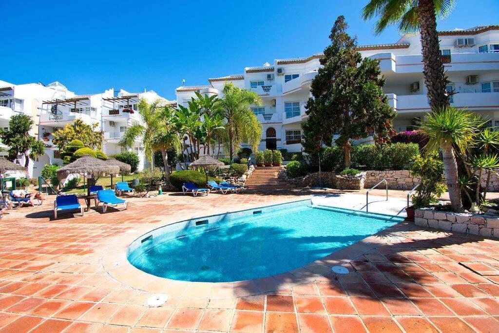 Stylish One Bed Apartment At Matchroom Country Club Fuengirola Eksteriør bilde