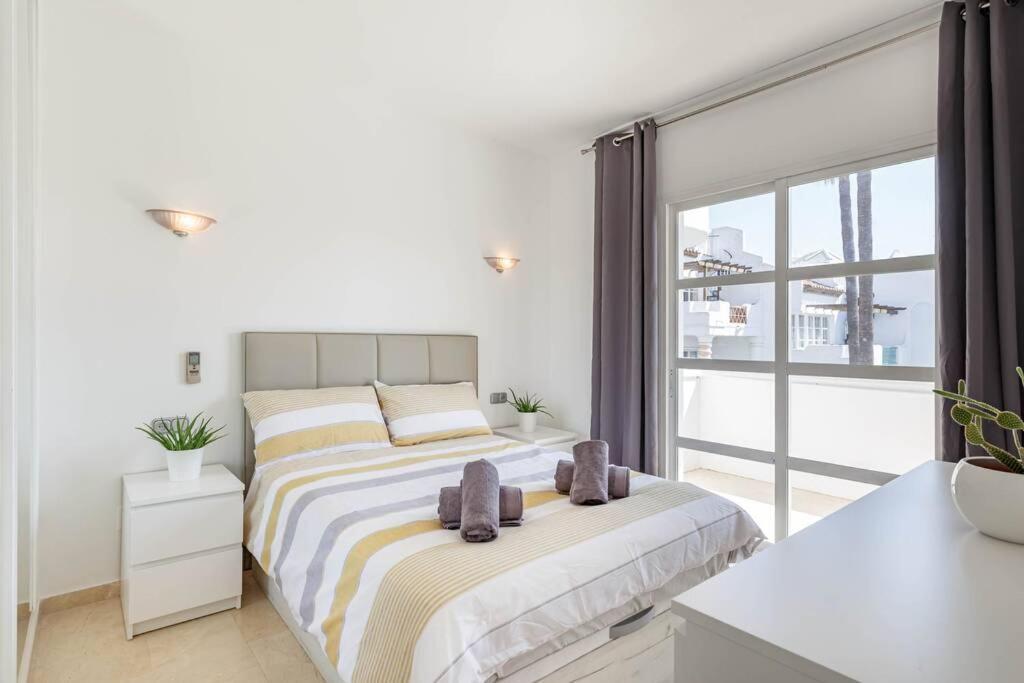 Stylish One Bed Apartment At Matchroom Country Club Fuengirola Eksteriør bilde