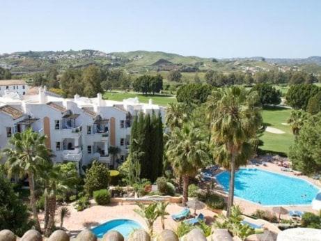 Stylish One Bed Apartment At Matchroom Country Club Fuengirola Eksteriør bilde
