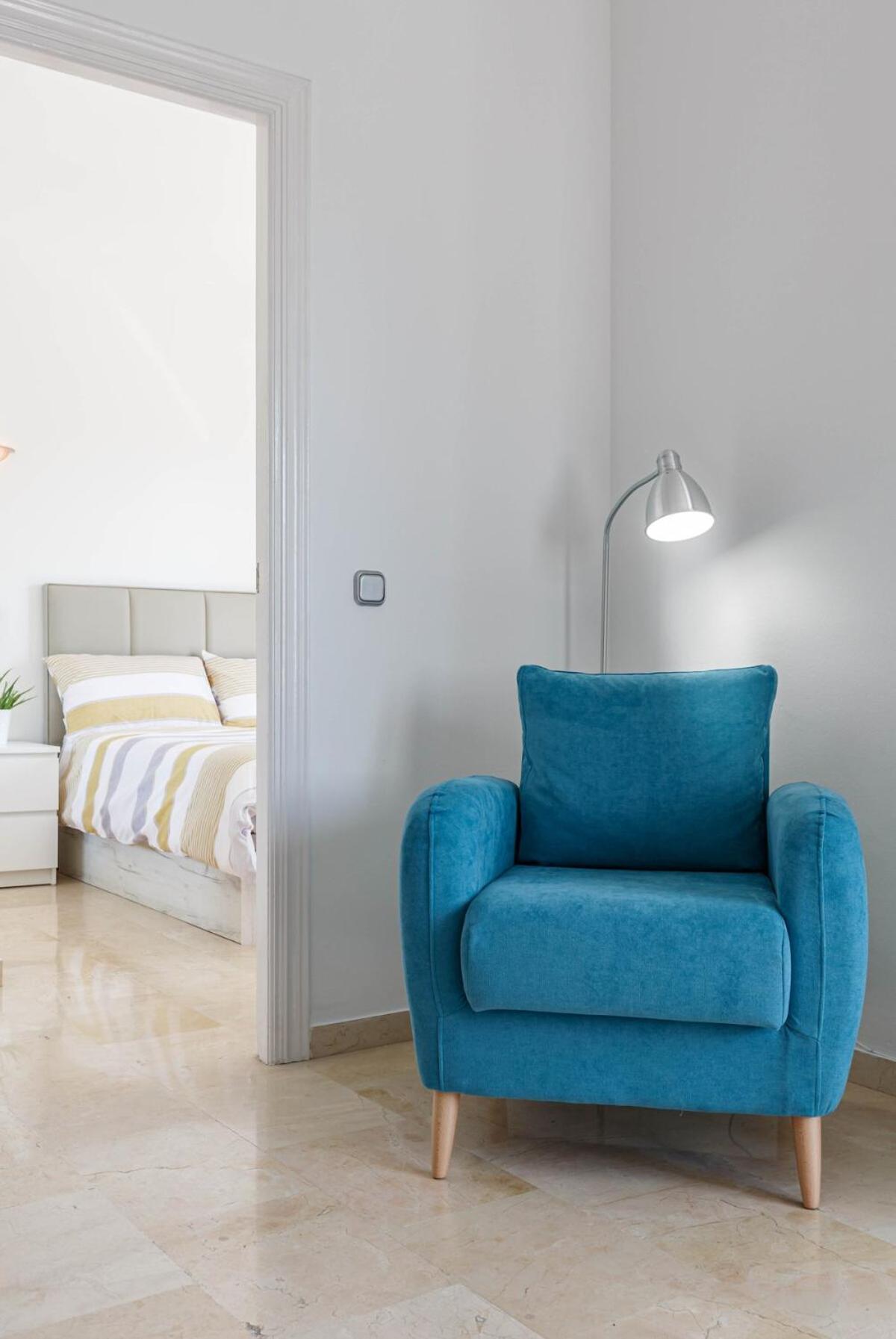 Stylish One Bed Apartment At Matchroom Country Club Fuengirola Eksteriør bilde
